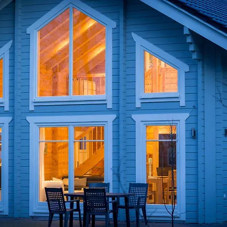 Ferienhaus Nordic Lembruch Extérieur photo