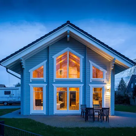 Ferienhaus Nordic Lembruch Extérieur photo