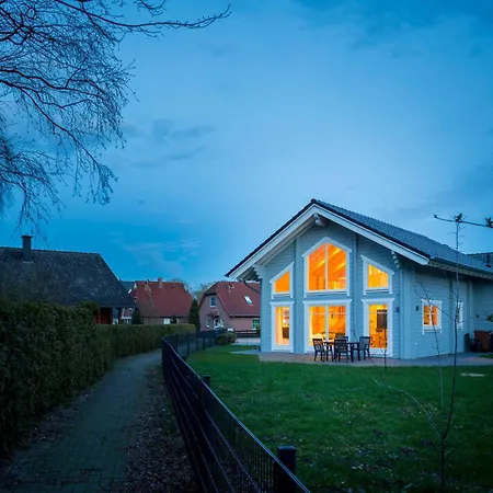 Ferienhaus Nordic Lembruch Extérieur photo