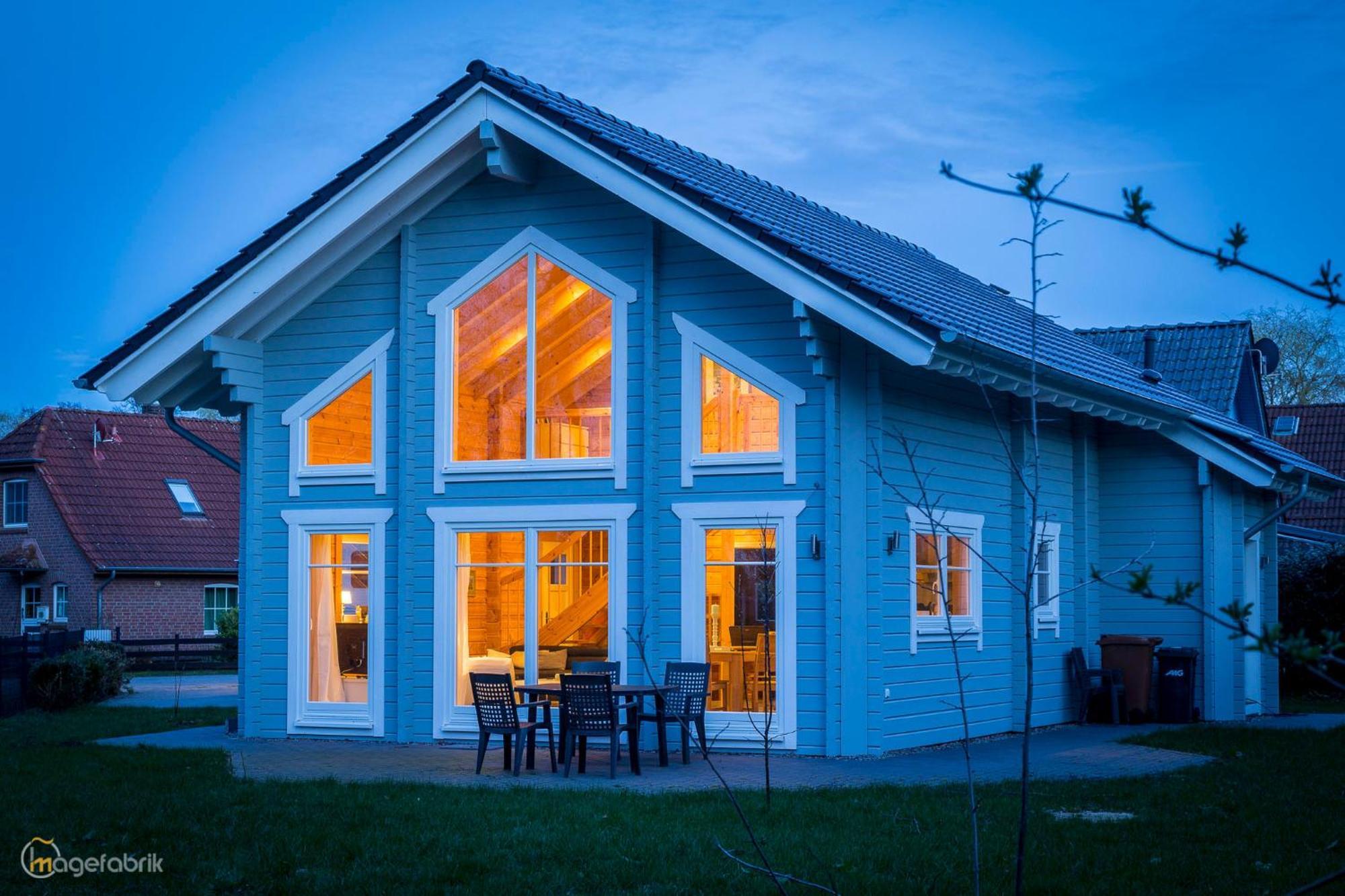 Nordic Ferienhaus Lembruch